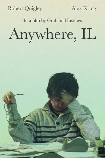 Anywhere, IL poster