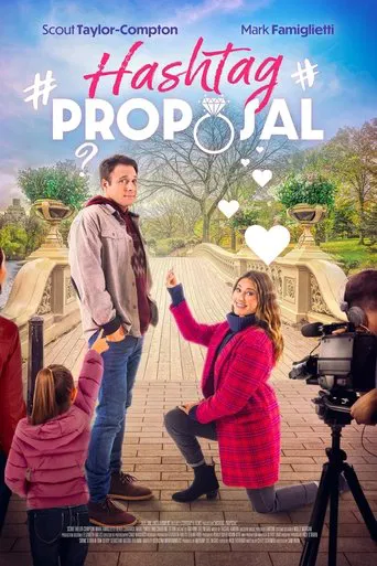 Hashtag Proposal poster