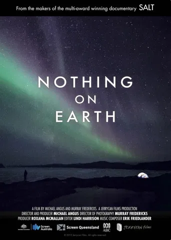 Nothing on Earth poster