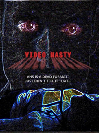 Video Nasty poster