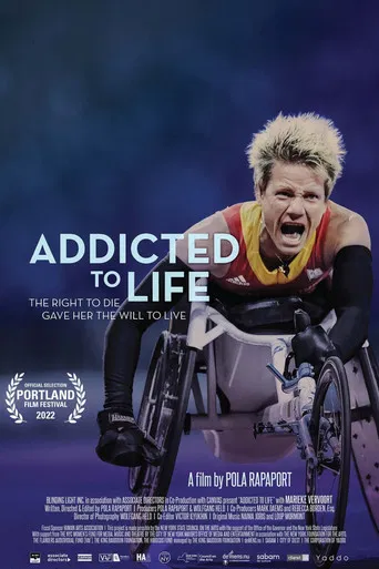 Addicted to Life poster