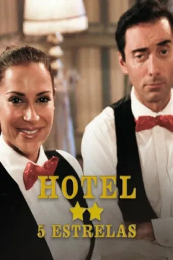 Hotel Cinco Estrelas poster