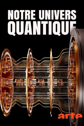 Decoding the Universe : Quantum poster