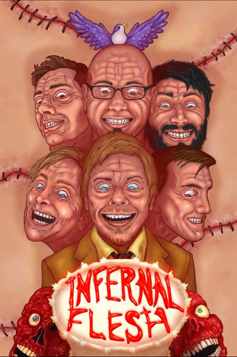 Infernal Flesh poster