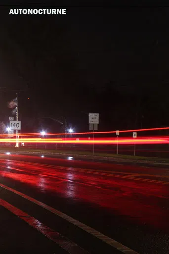 Autonocturne poster
