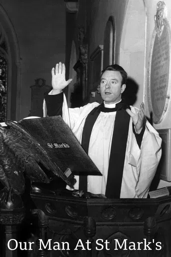 Our Man At St Mark's poster