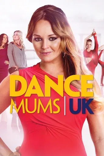 Dance Mums with Jennifer Ellison poster