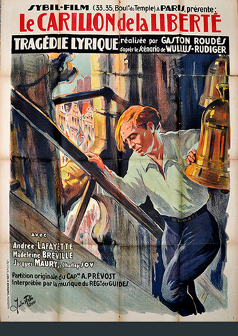 The Carillon of Freedom poster