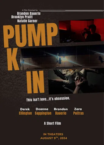 Pumpkin poster