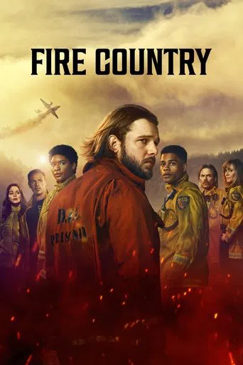 Fire Country poster