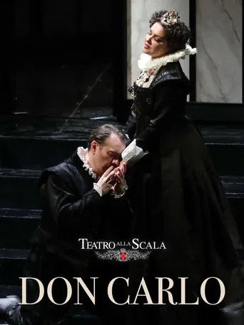 Don Carlo poster