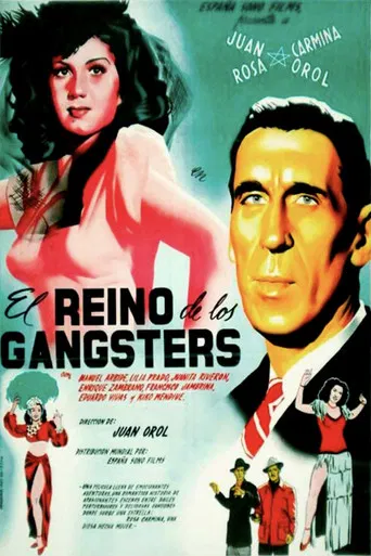 El Reino de los Gángsters poster