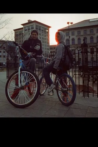 508 The Take Over poster