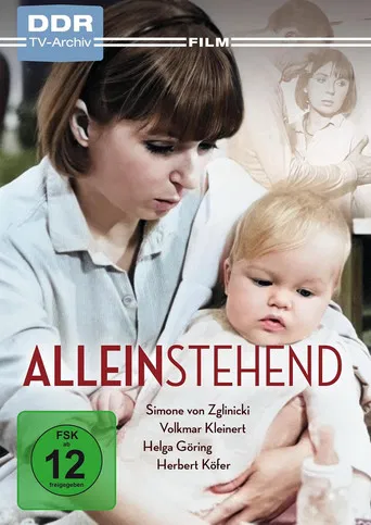 Alleinstehend poster