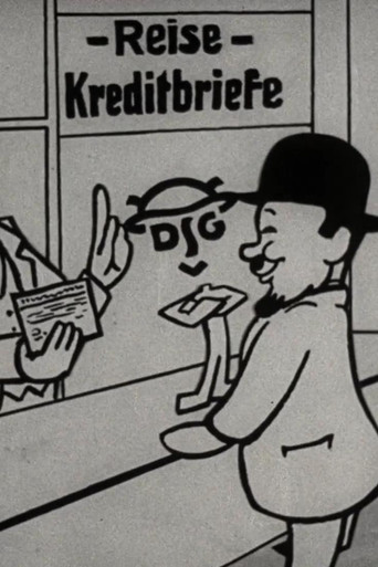 Die Ferien-Reise poster