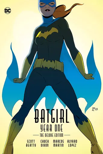 Batgirl: Year One poster