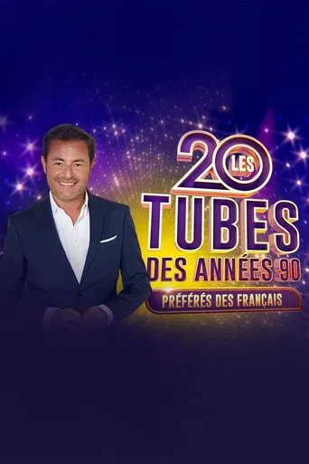Les 20 tubes des années 90 préférés des Français poster