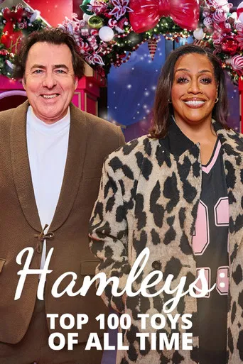 Hamleys: Top 100 Toys of All Time poster