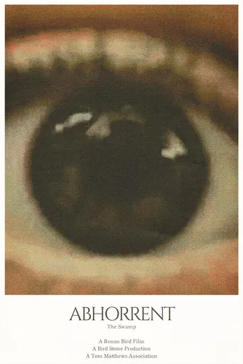 ABHORRENT: The Swamp poster