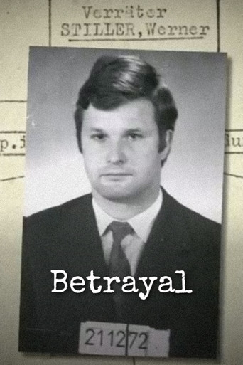 Betrayal poster
