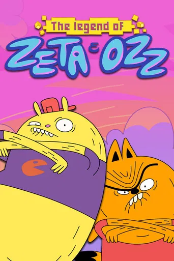 La Leyenda de Zeta & Ozz poster
