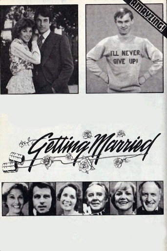 Getting Married poster