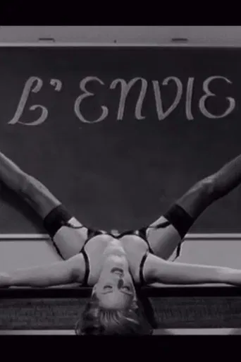 L'envie poster