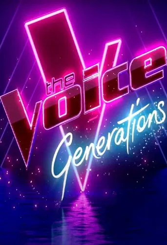 The Voice: Generations poster