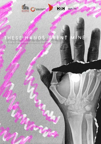 These Hands aren't mine poster