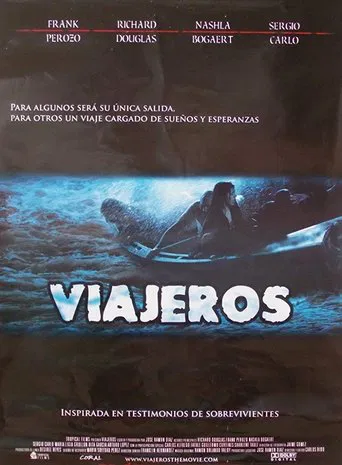 Viajeros poster