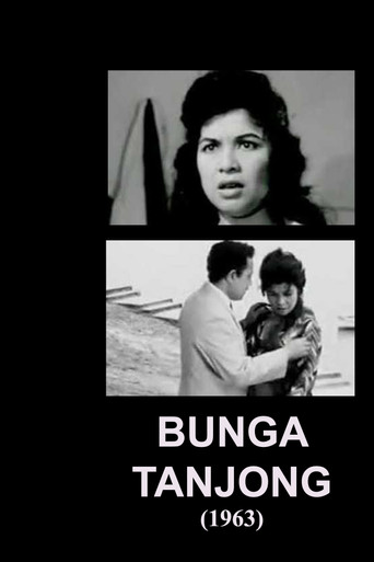 Bunga Tanjong poster