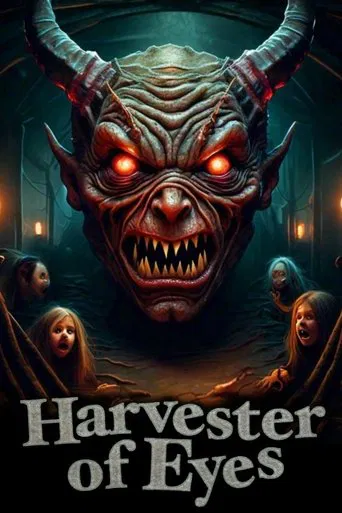 Harvester of Eyes poster