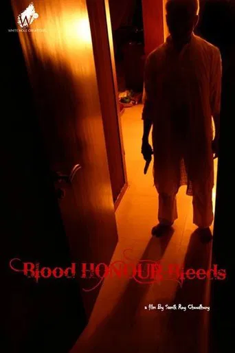 Blood Honour Bleeds poster
