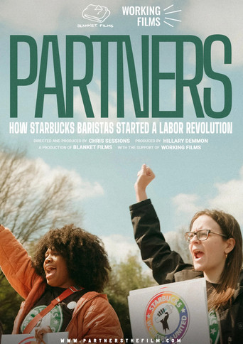 Partners poster