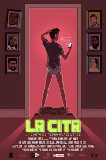 La cita poster