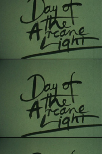 Day of the Arcane Light poster