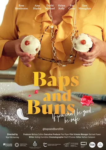 Baps and Buns poster