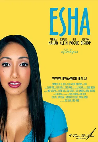 Esha poster