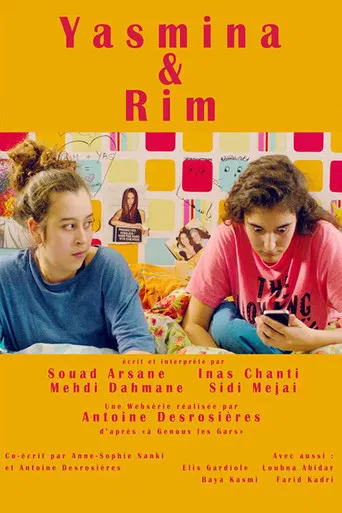 Yasmina et Rim poster