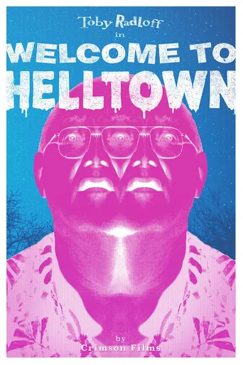 Welcome to Helltown poster