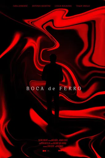 Boca de ferro poster
