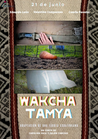Wakcha Tamya poster