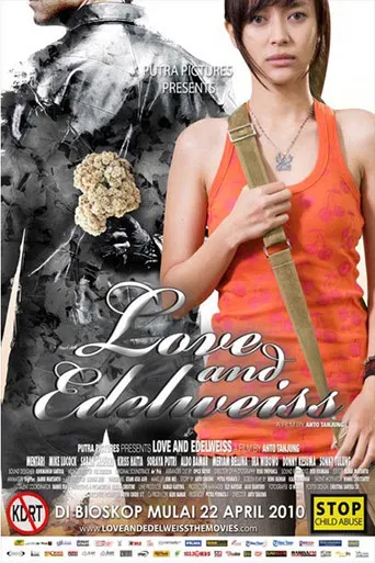 Love and Edelweiss poster