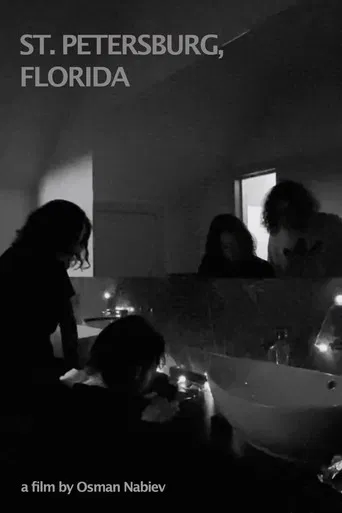 St. Petersburg, Florida poster