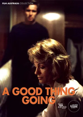 A Good Thing Going poster