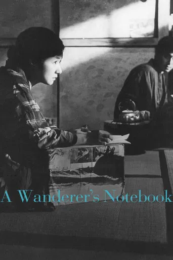 A Wanderer's Notebook poster