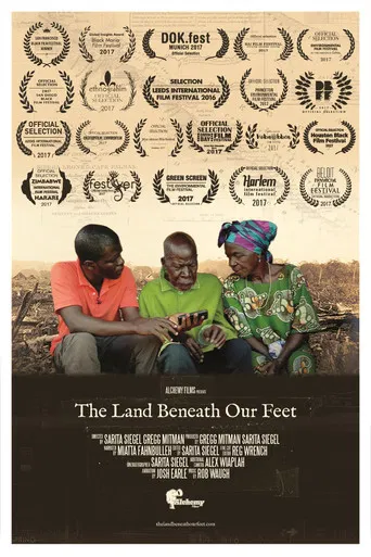 The Land Beneath Our Feet poster