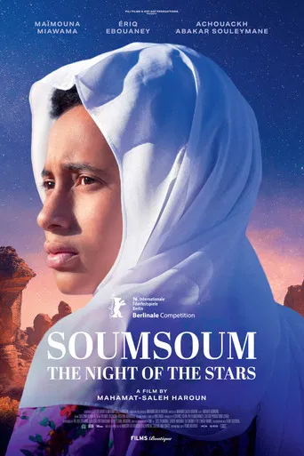 Soumsoum, the Night of the Stars poster
