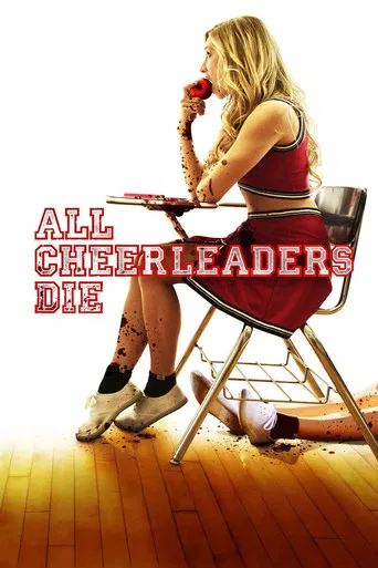 All Cheerleaders Die poster