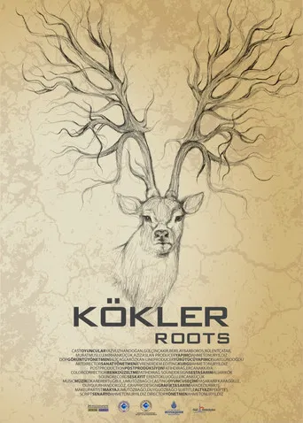 Kökler poster